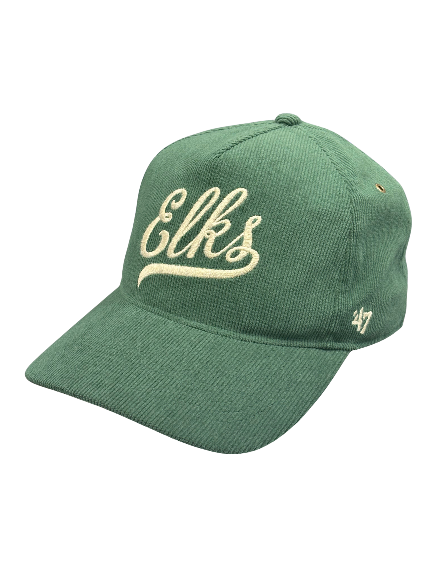 Edmonton Elks - 47 Golden Age Hitch