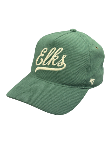 Edmonton Elks - 47 Golden Age Hitch