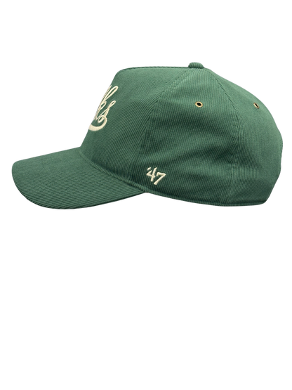 Edmonton Elks - 47 Golden Age Hitch