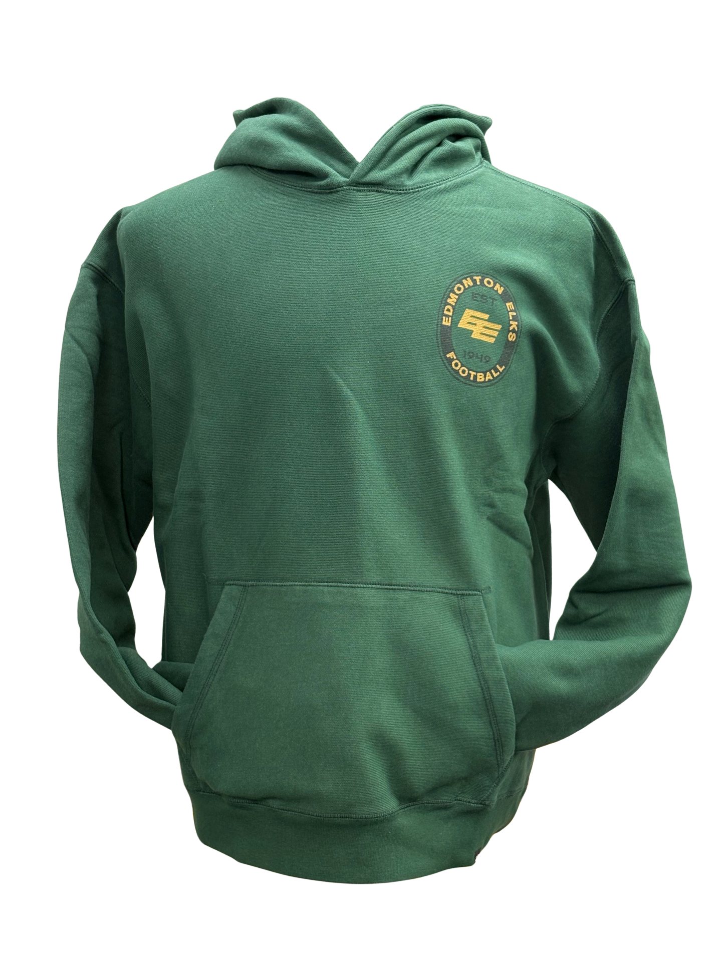 Edmonton Elks - 47 Boot Path Hood