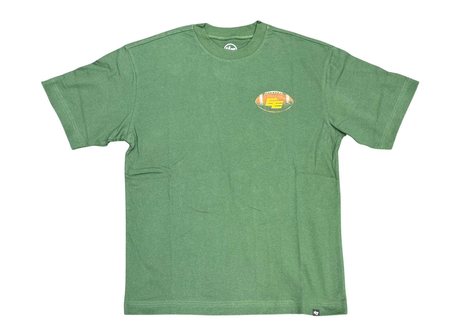 Edmonton Elks - 47 Game on Foundation Tee