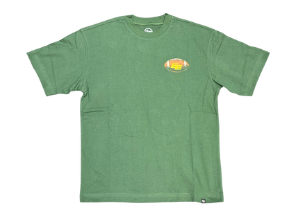 Edmonton Elks - 47 Game on Foundation Tee