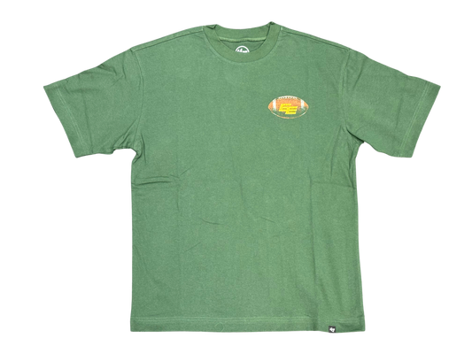 Edmonton Elks - 47 Game on Foundation Tee