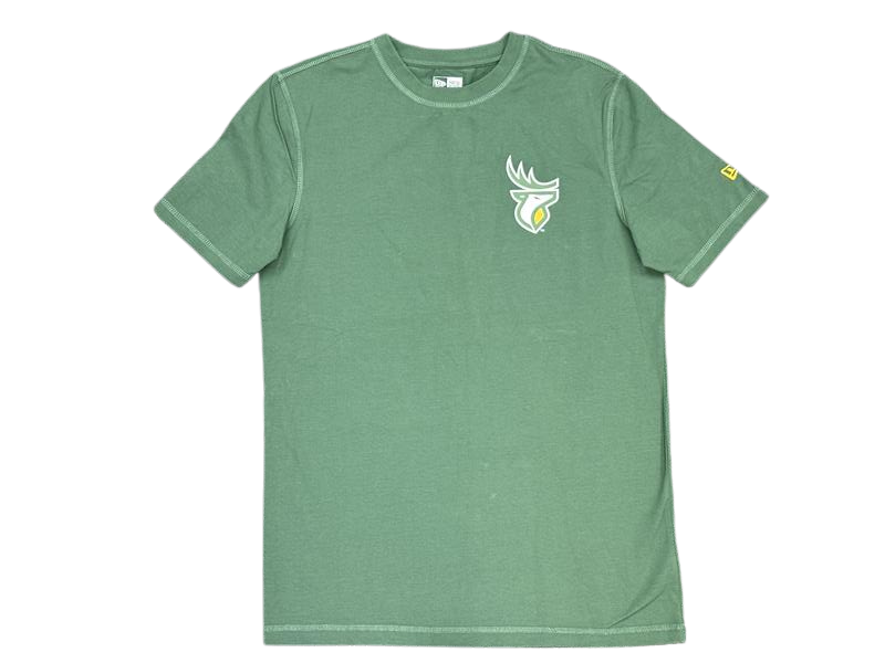 Edmonton Elks - New Era Back Info Tee