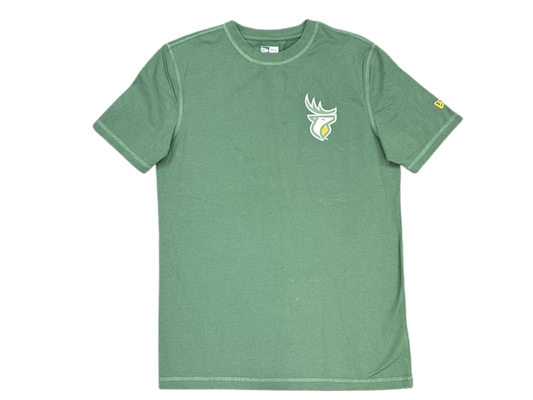 Edmonton Elks - New Era Back Info Tee
