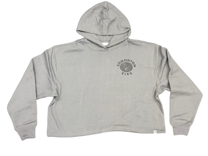 Edmonton Elks 47 Womens Venice Hood