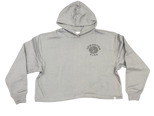 Edmonton Elks 47 Womens Venice Hood