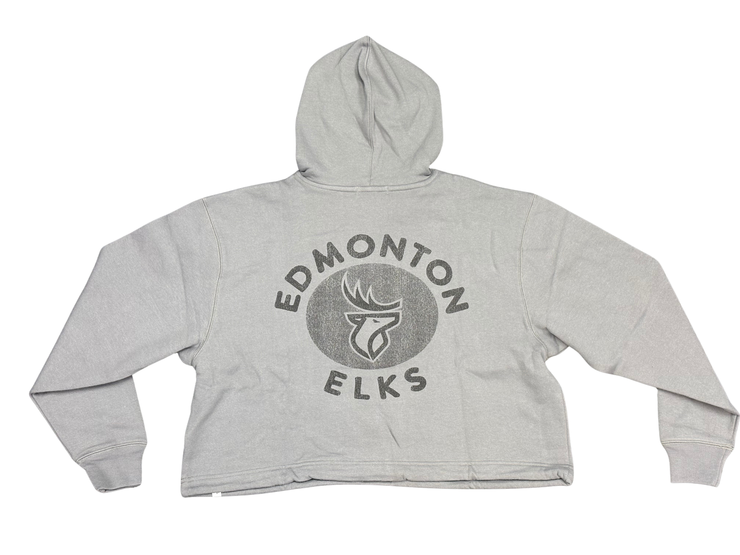 Edmonton Elks 47 Womens Venice Hood