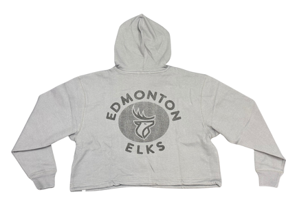 Edmonton Elks 47 Womens Venice Hood