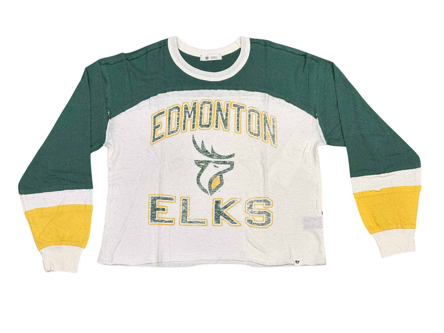 Edmonton Elks 47 Womens Toni L/S