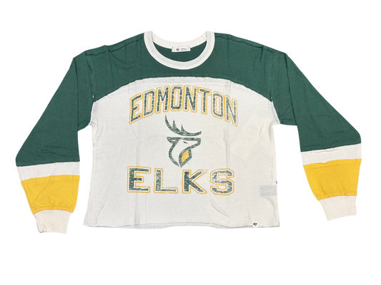 Edmonton Elks 47 Womens Toni L/S