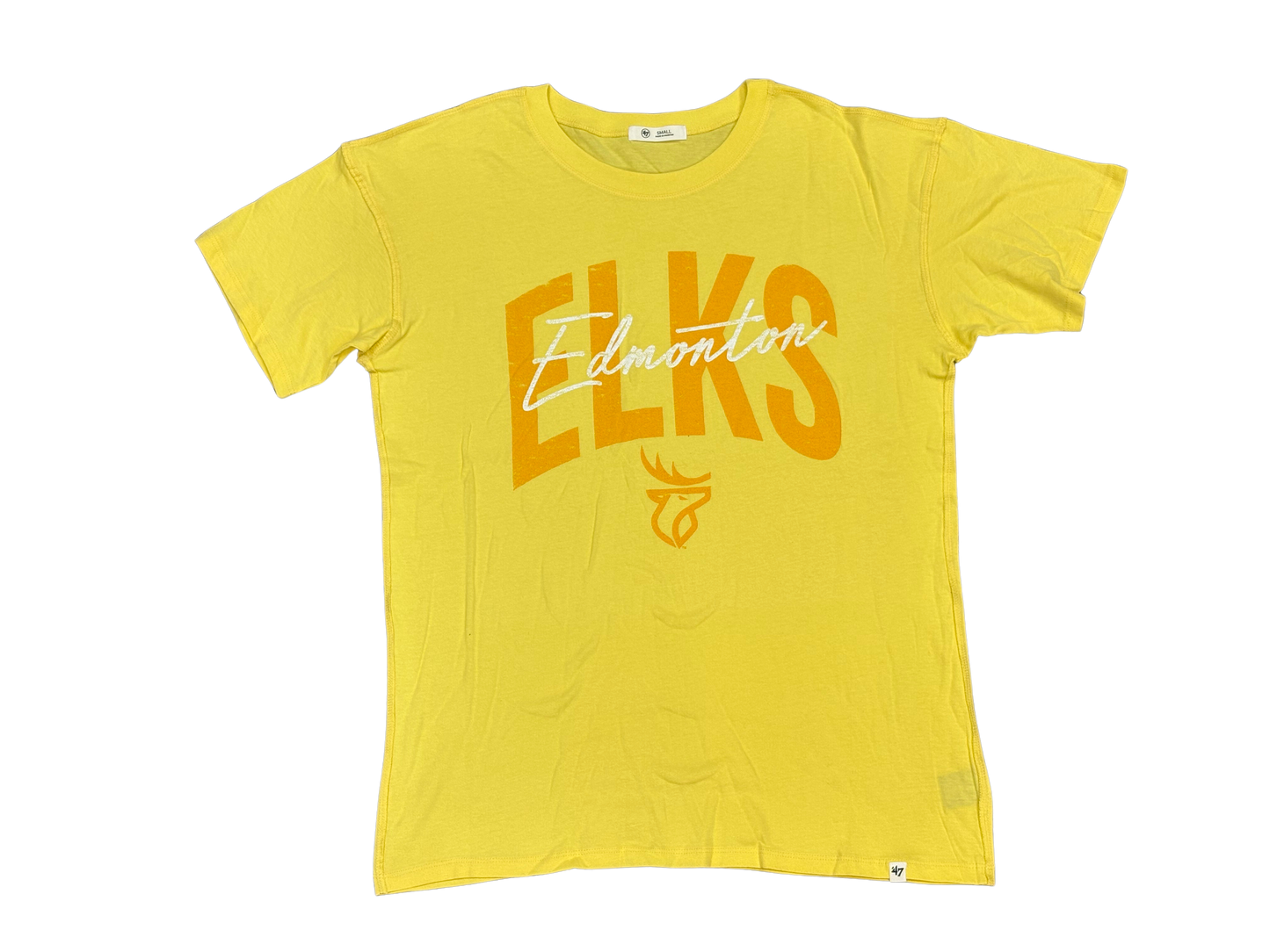 Edmonton Elks 47 Sadie Tee