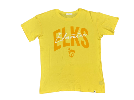 Edmonton Elks 47 Sadie Tee
