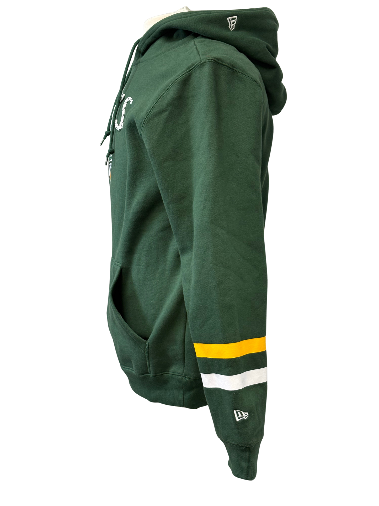 Edmonton Elks New Era Lace Hood