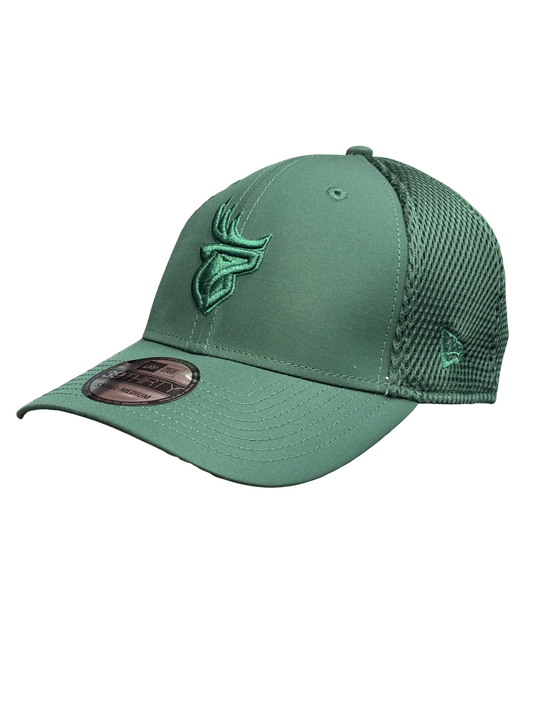 Edmonton Elks New Era 3930 Team Tone