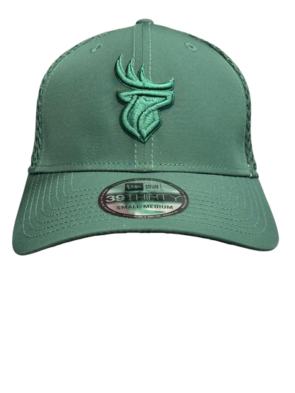 Edmonton Elks New Era 3930 Team Tone