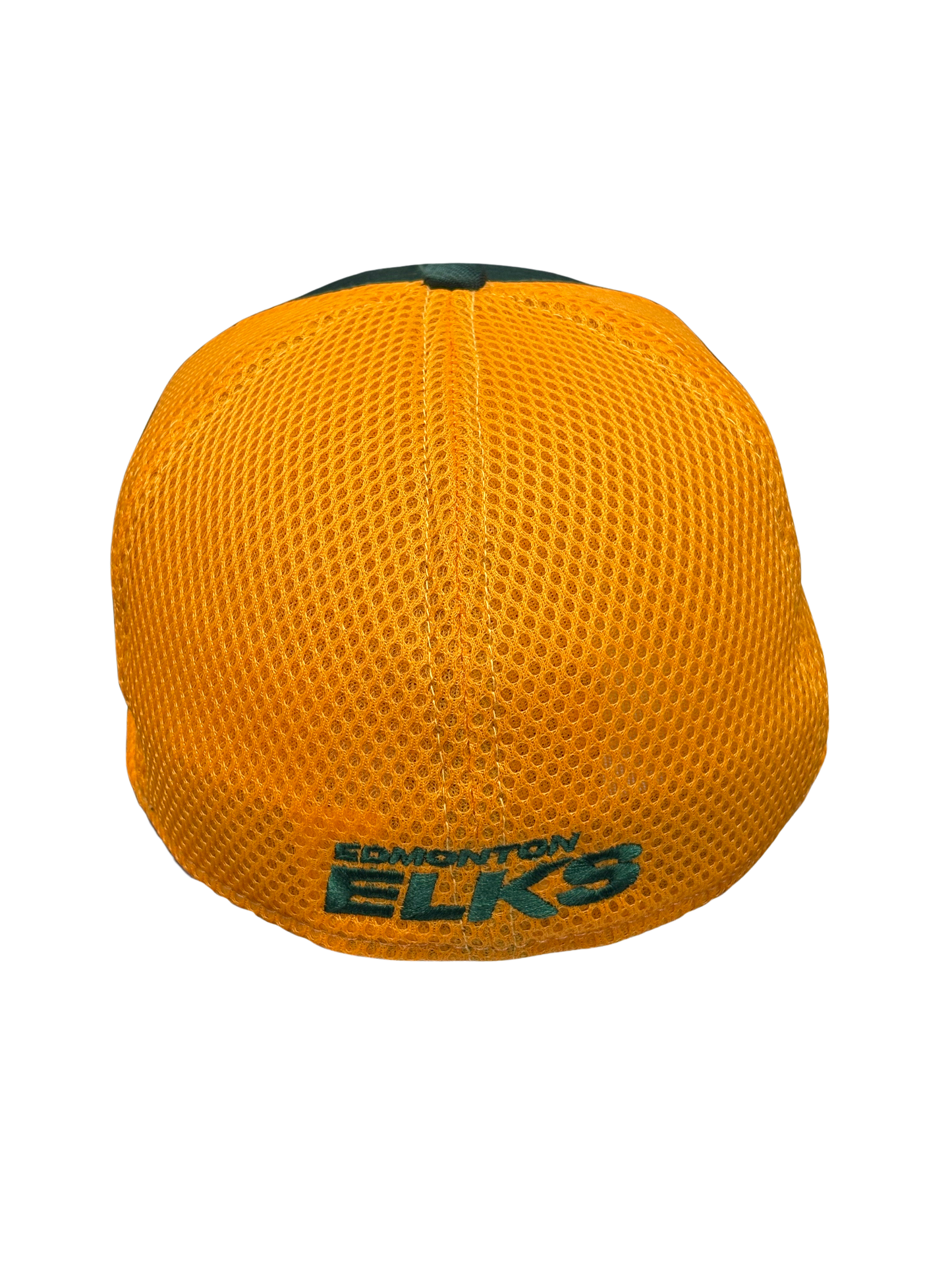 Edmonton Elks New Era 940 Stretch Snap Centre Stripe Green