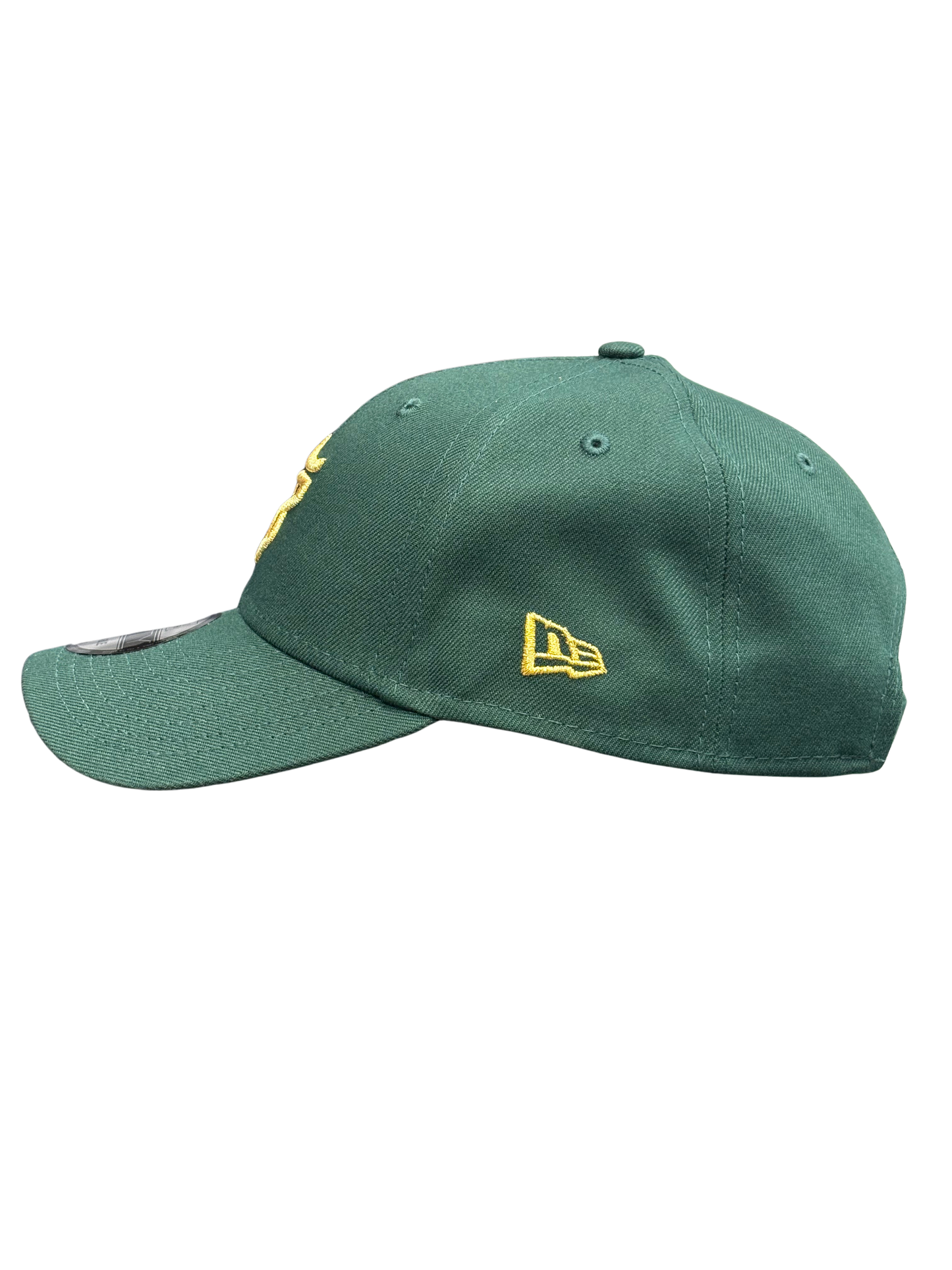Edmonton Elks New Era 940 Metallic Gold