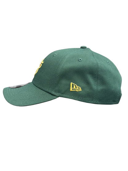 Edmonton Elks New Era 940 Metallic Gold