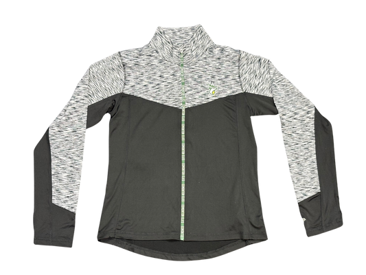 Edmonton Elks New Era Womens Static FZ