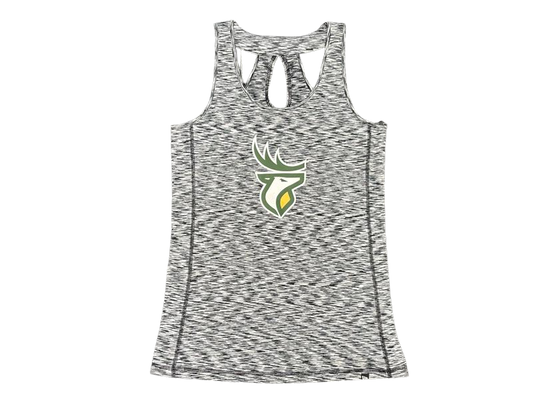 Edmonton Elks New Era Womens Static Tank