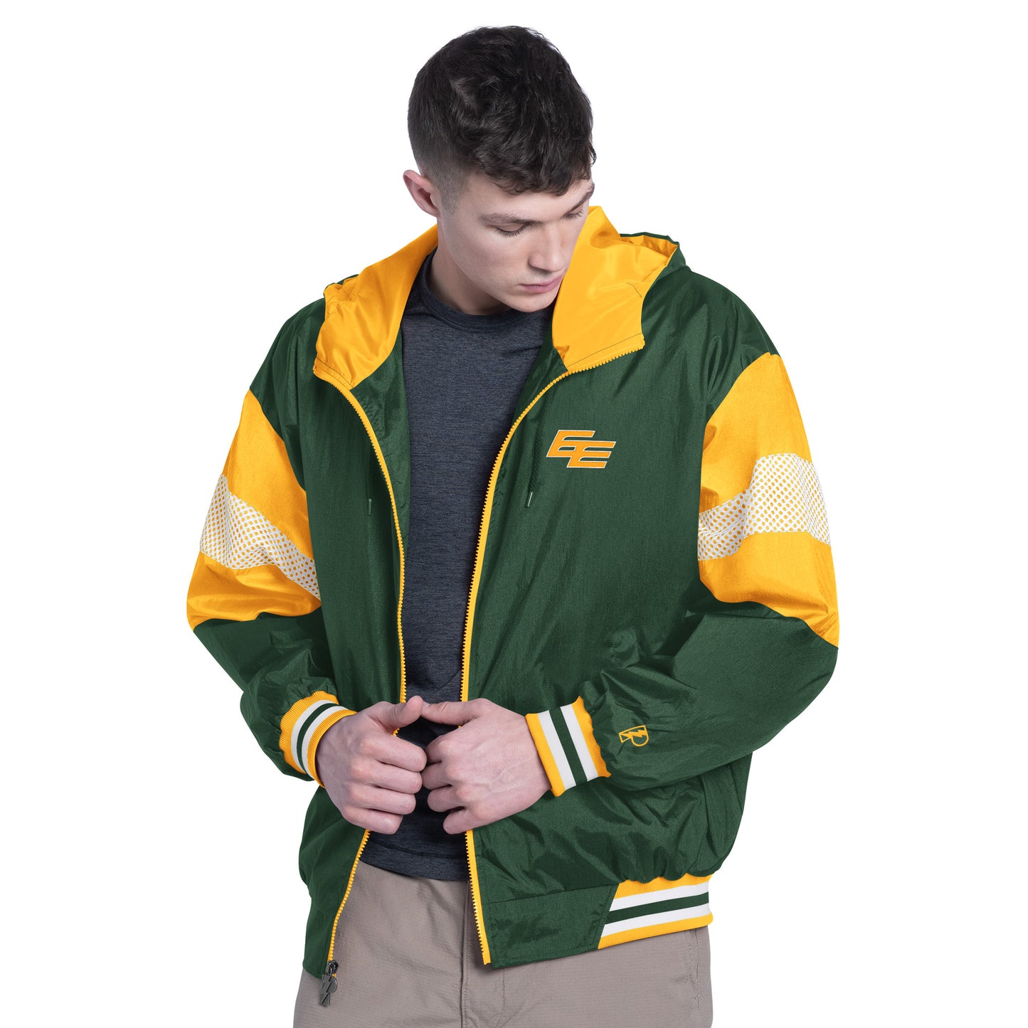 Edmonton Elks - Legacy Jacket