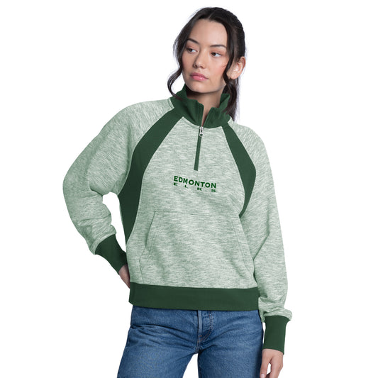 Edmonton Elks - Womens Victory Dance Fleece
