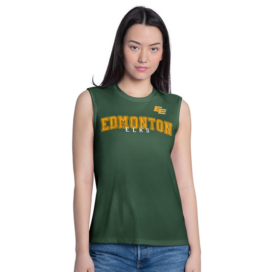 Edmonton Elks - Womens Close Call Tank
