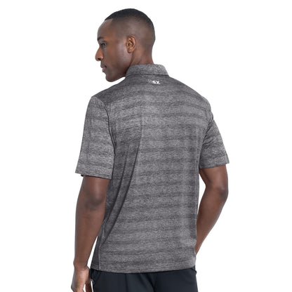 Edmonton Elks - MSX Persistence Polo