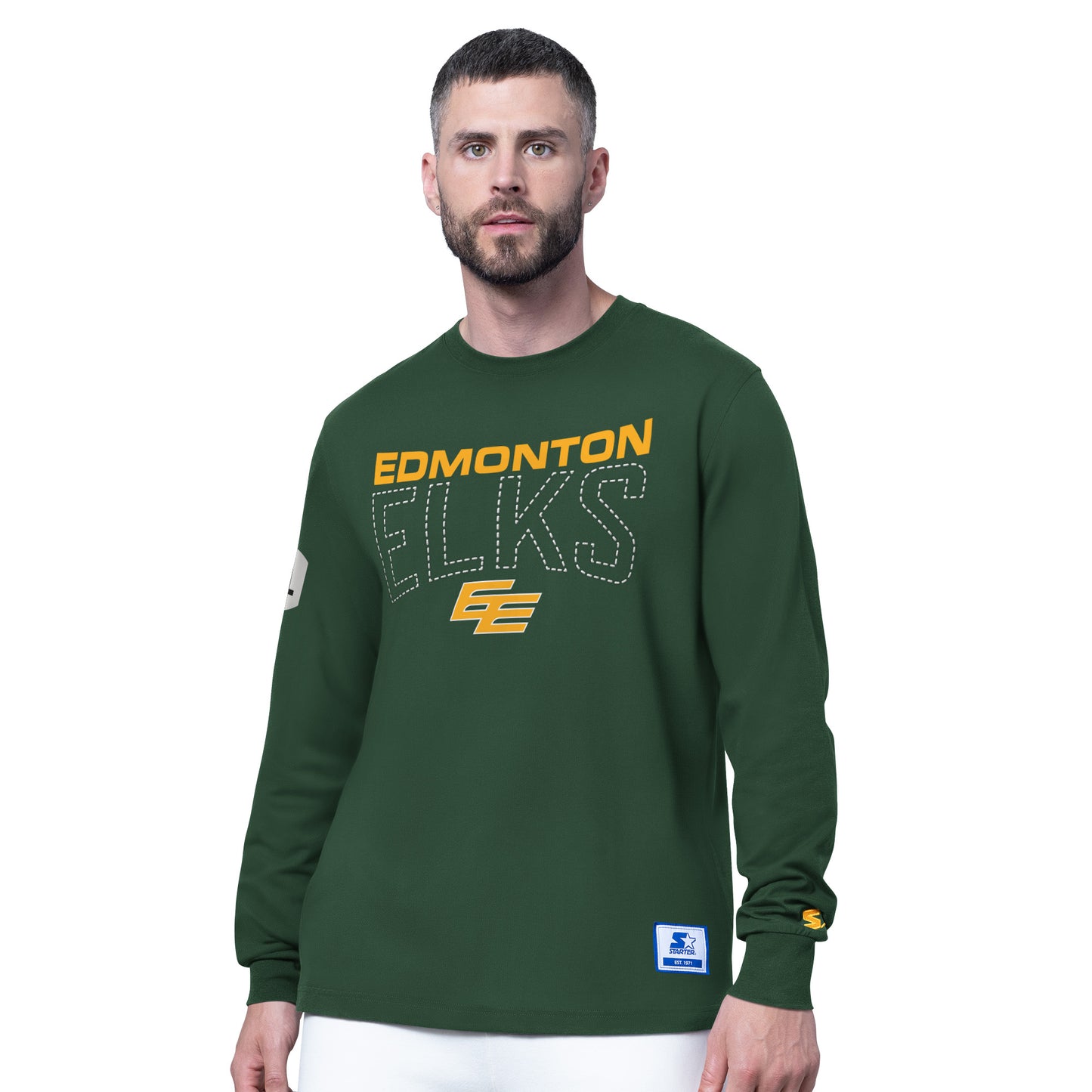 Edmonton Elks - Starter Goal Post L/S