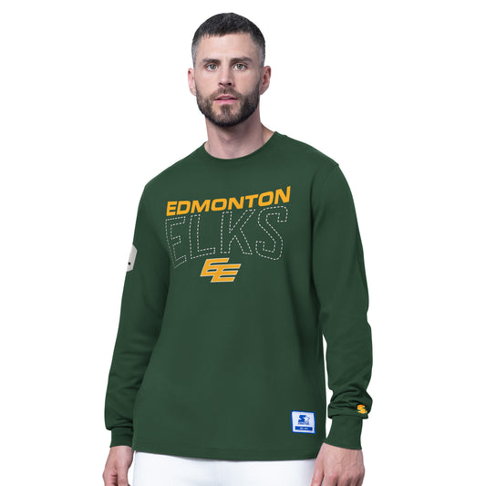 Edmonton Elks - Starter Goal Post L/S