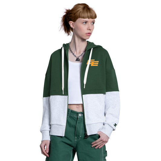 Edmonton Elks - Womens Starter Wishbone Hood
