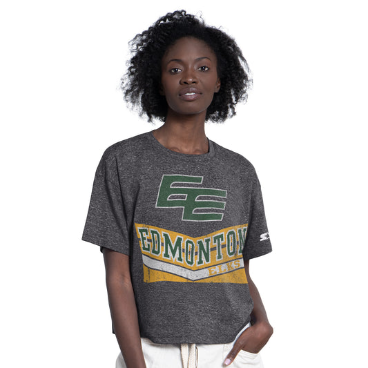 Edmonton Elks - Womens Starter Jump Shot Tee