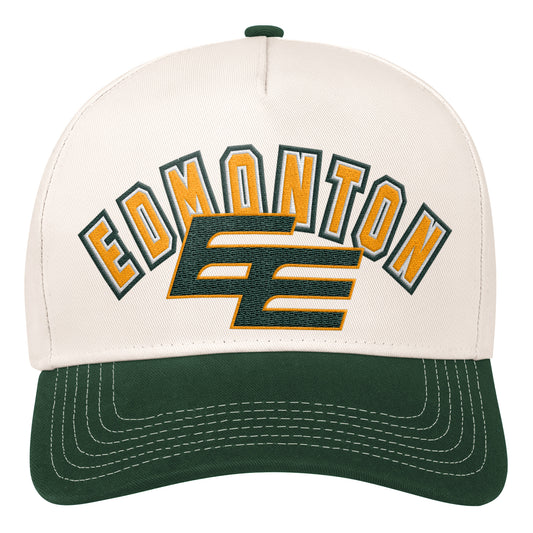 Edmonton Elks - Starter 5 Star Color Block Hat