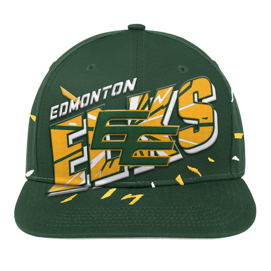 Edmonton Elks - Starter Collision Classic Starfit