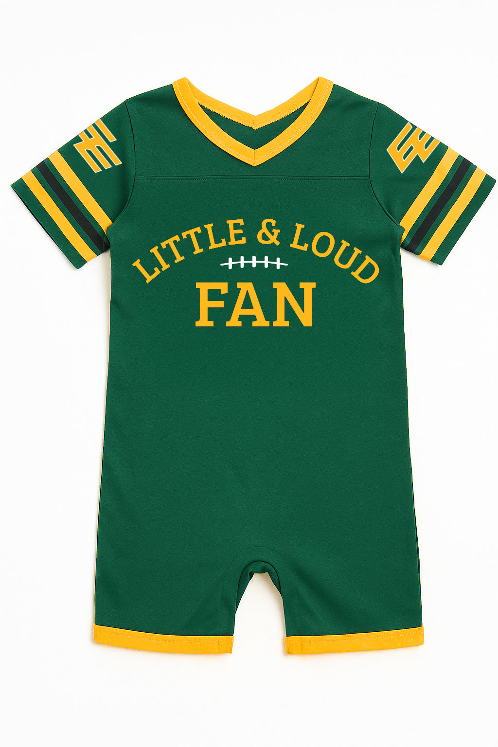 Edmonton Elks - Pro Sport Baby Romper