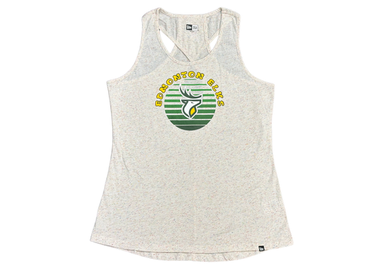 Edmonton Elks New Era Womens Confetti Tank