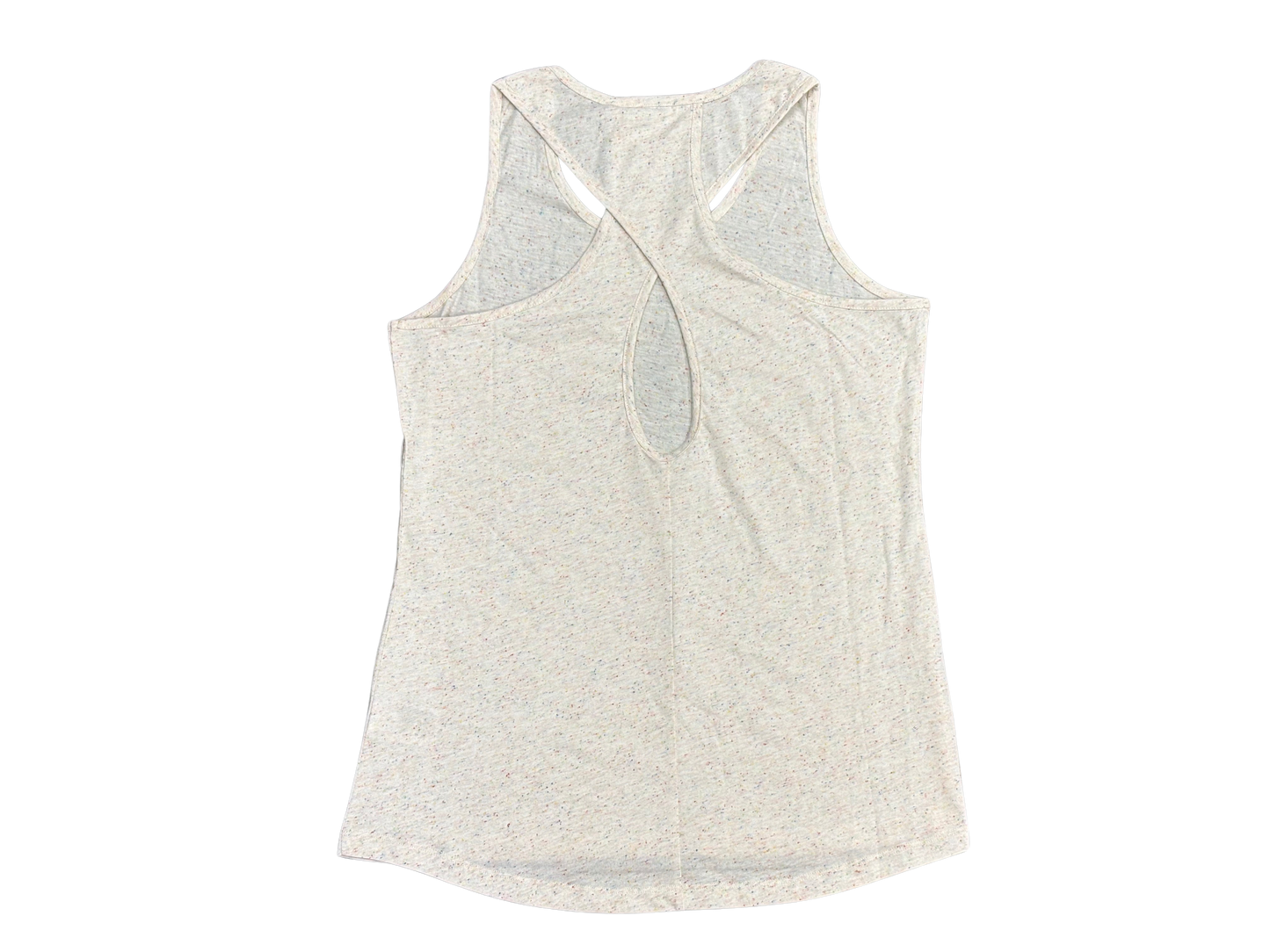 Edmonton Elks New Era Womens Confetti Tank
