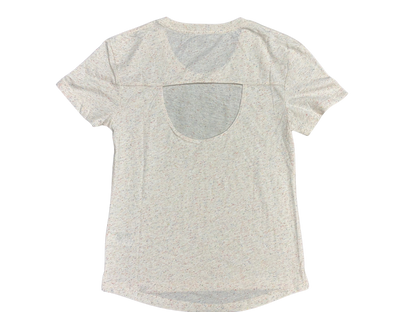 Edmonton Elks New Era Womens Confetti Tee