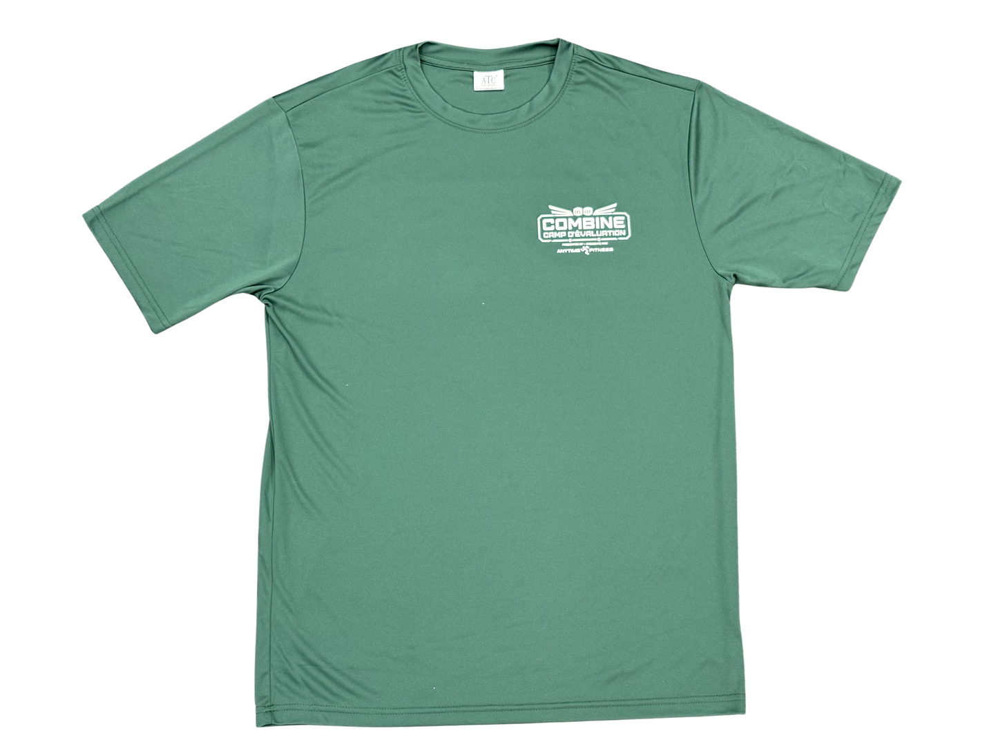 Edmonton Combine Tee