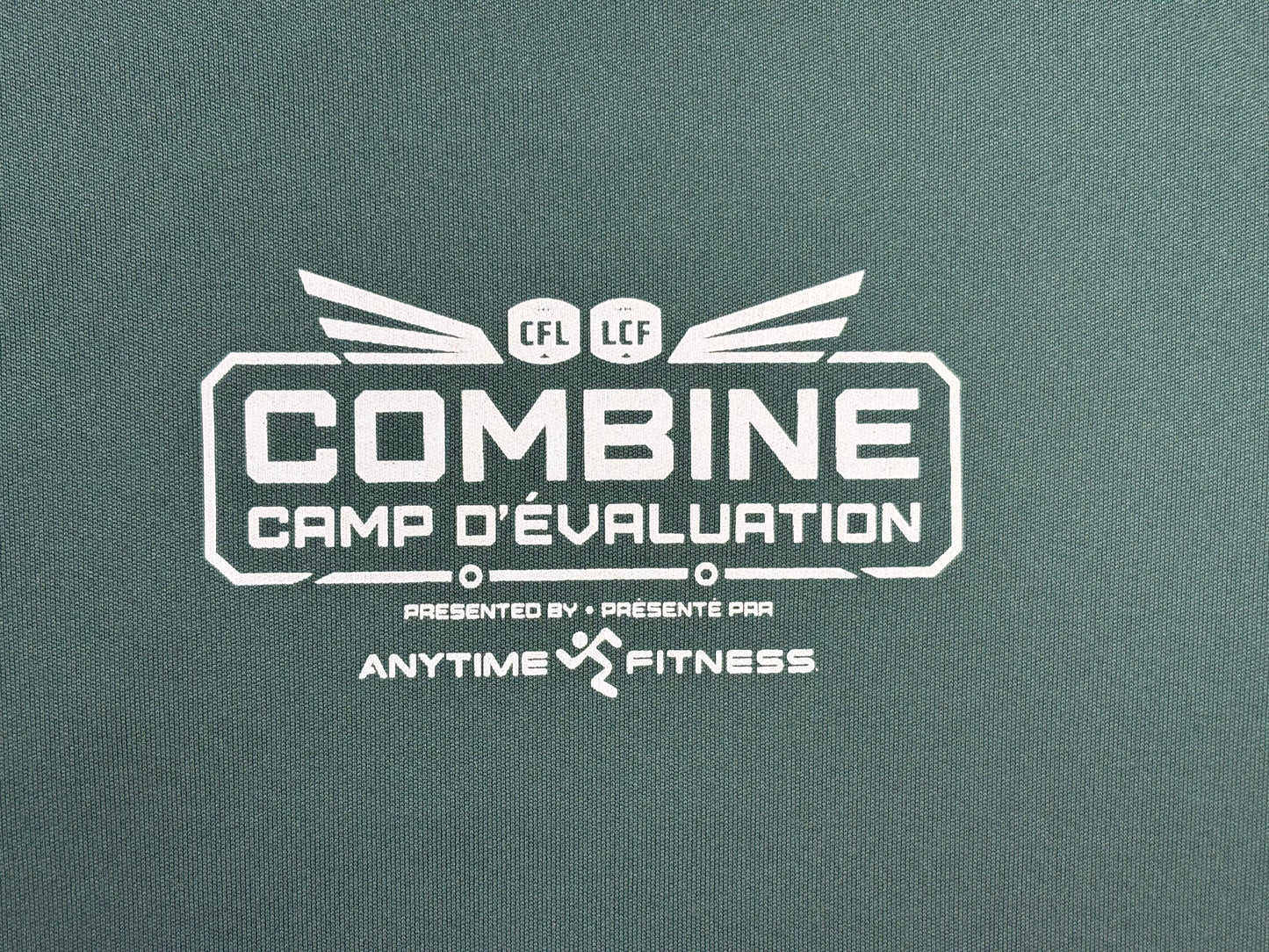 Edmonton Combine Tee