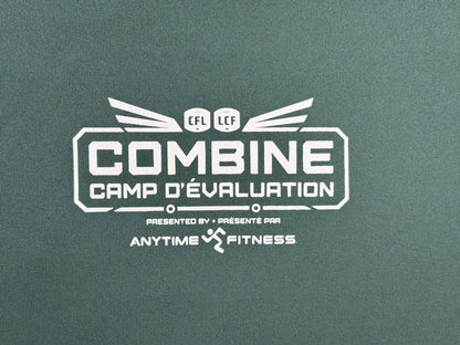 Edmonton Combine Tee