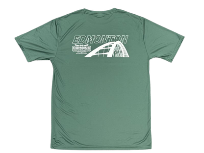 Edmonton Combine Tee