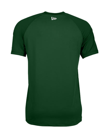 Edmonton Elks - New Era Texter Tee