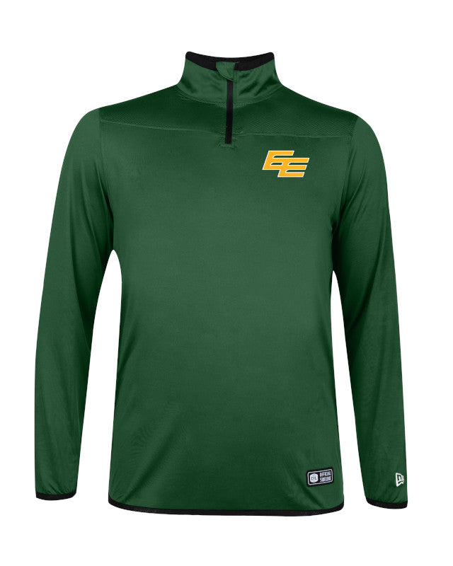 Edmonton Elks - New Era Prime Lightweight 1/4 Zip