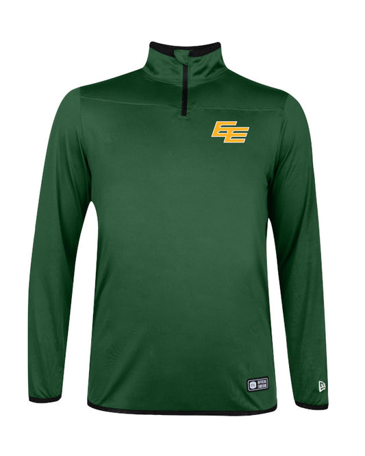 Edmonton Elks - New Era Prime Lightweight 1/4 Zip