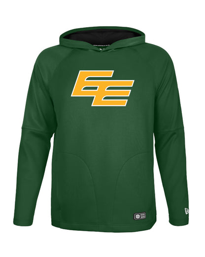 Edmonton Elks - New Era Meta Hood