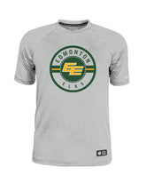 Edmonton Elks - New Era Cavort Tee Grey