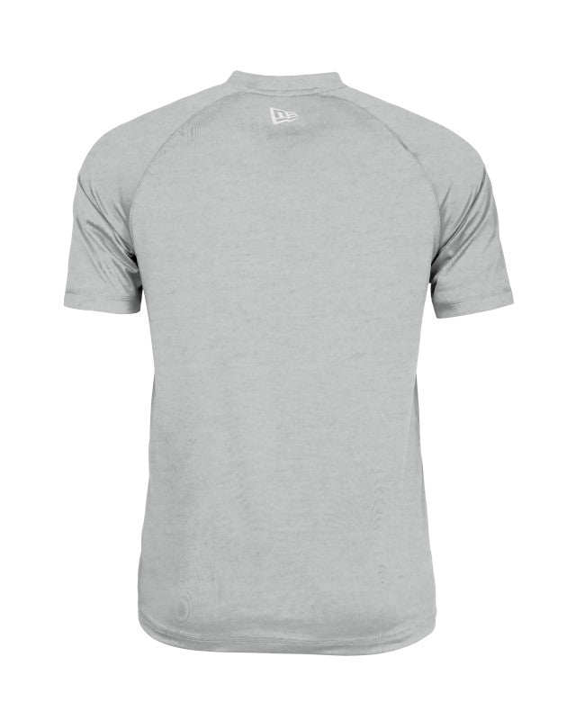 Edmonton Elks - New Era Cavort Tee Grey