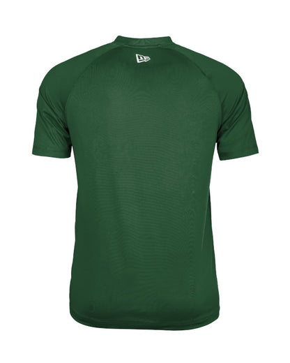 Edmonton Elks- New Era Cavort Tee Green